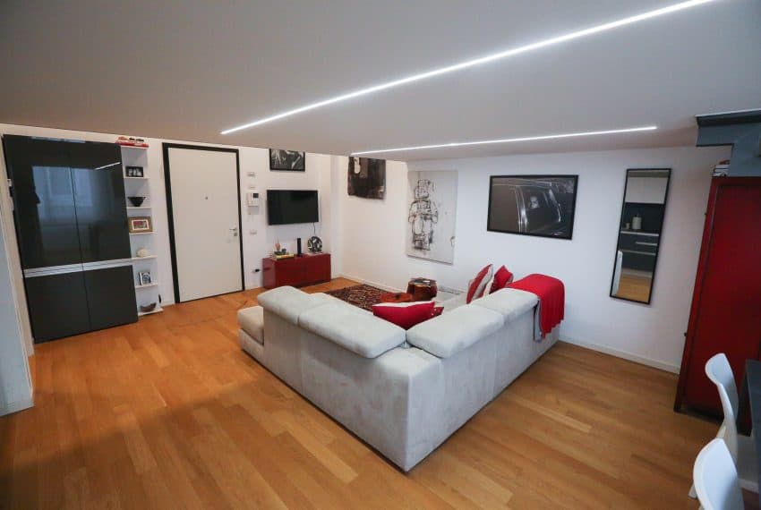 Via Montegani, 14 00003