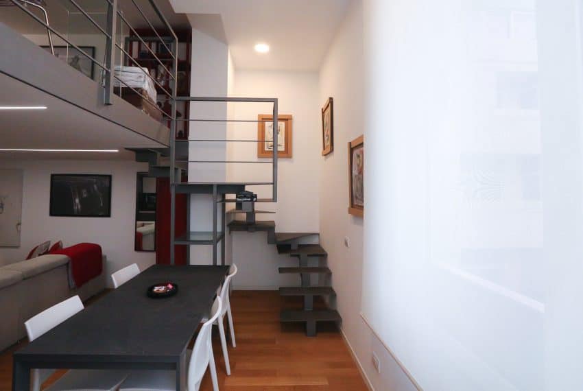 Via Montegani, 14 00005