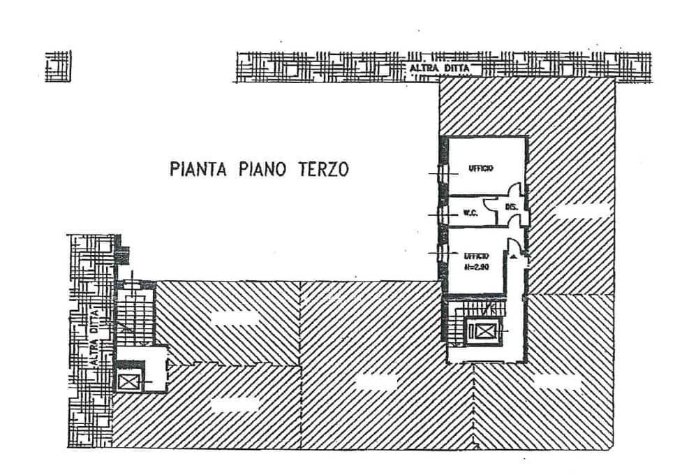 PLANIMETRIA APPARTAMENTO