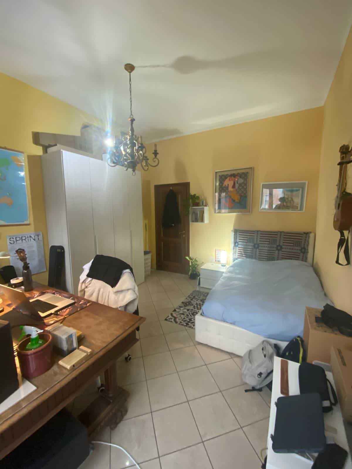 AMPIA STANZA SINGOLA ARREDATA ZONA REPUBBLICA/PORTA VENEZIA