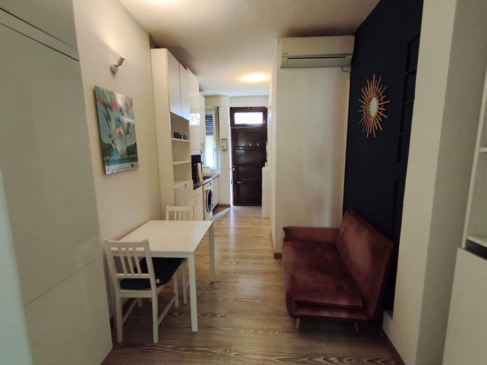 PICCOLO BILOCALE ZONA SEMPIONE/MONUMENTALE