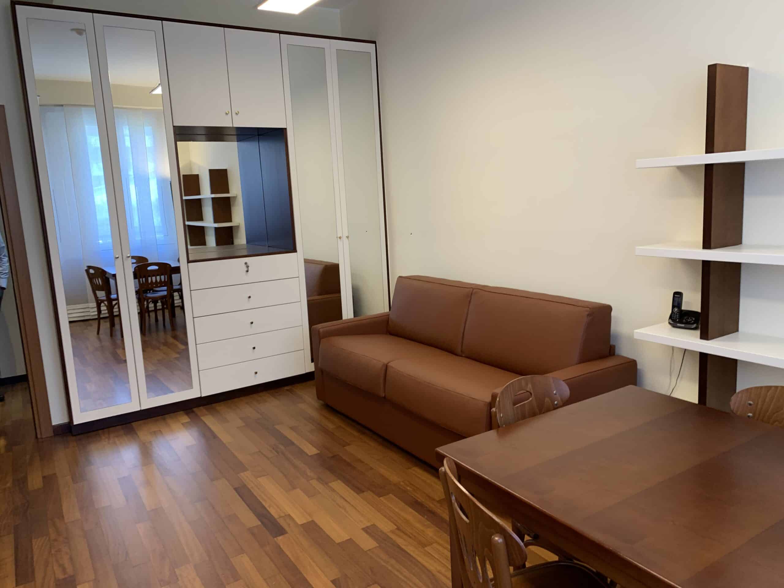 AMPIO MONOLOCALE ZONA CITTA’ STUDI- PIOLA/LAMBRATE