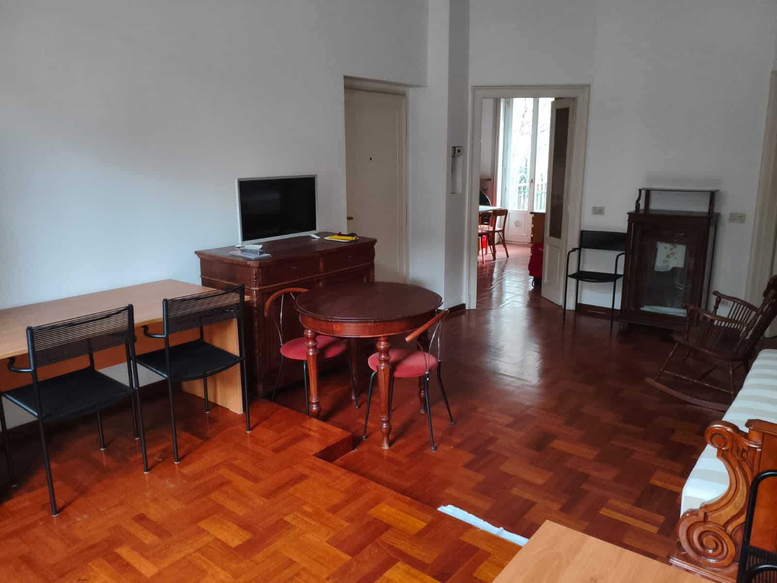 TRILOCALE ZONA SOLARI/ WASHINGTON