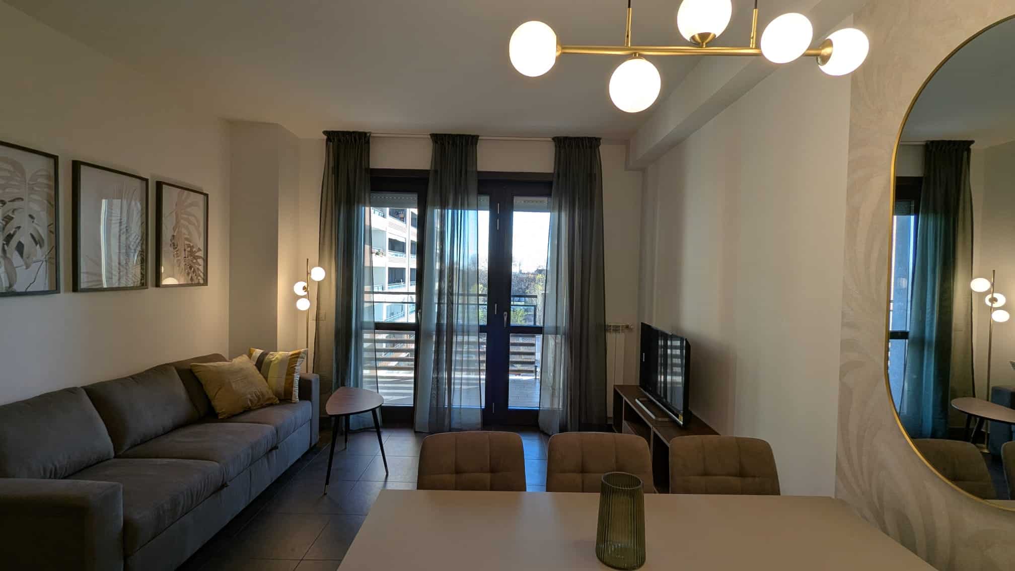 LUMINOSO BILOCALE ZONA VULCANO/SESTO SAN GIOVANNI