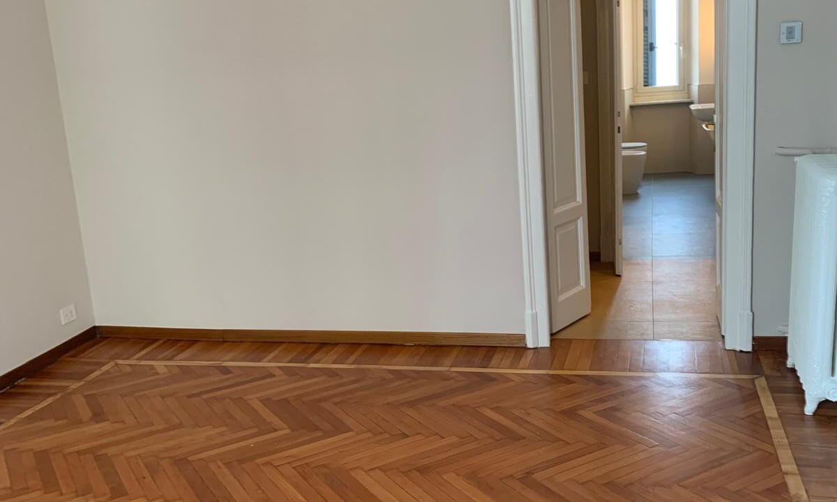 Ampio Trilocale Ristrutturato e Arredato