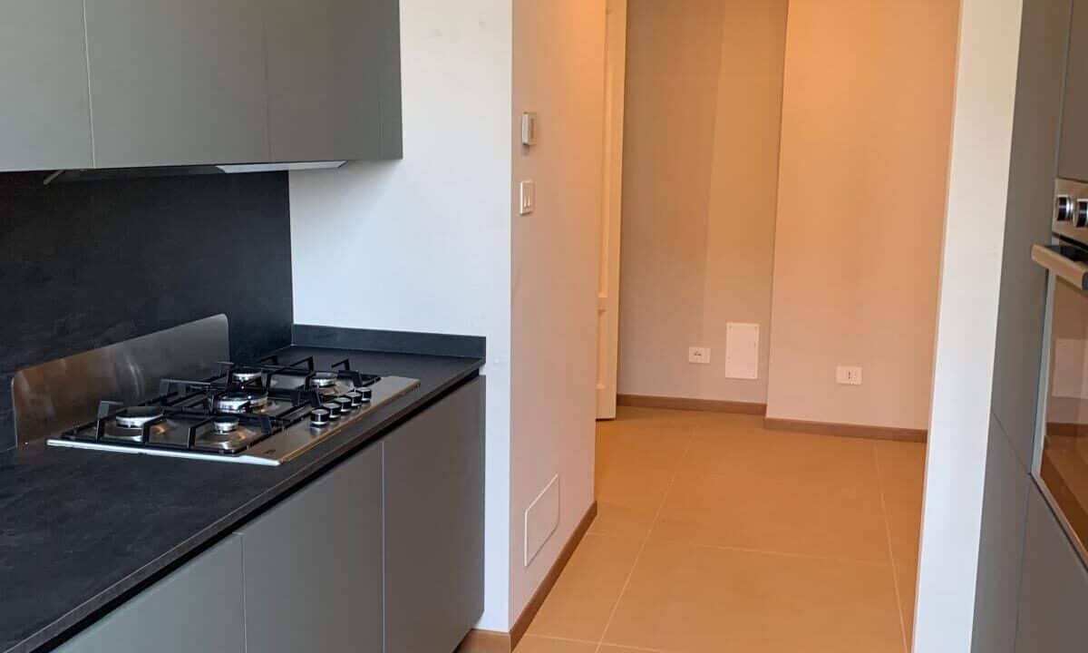 Cucina moderna e funzionale