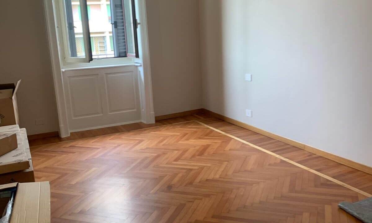 Ampio Trilocale Ristrutturato e Arredato