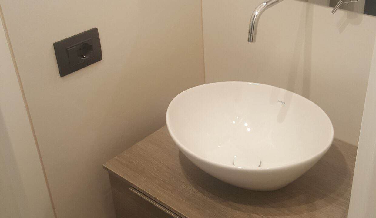 Bagno monolocale zona P. TA Venezia